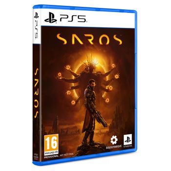 SAROS - Juego PS5 - Version ESPAÑA
