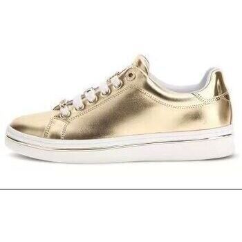 Guess Deportivas Moda FLTSS3 LEL12 STASEY3-PLATI para mujer