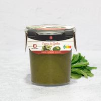 crema de grelos 400 g