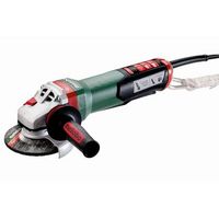 amoladora angular metabo wepba 19-125 q ds m-brush - 1900w o 125 mm - 613114000