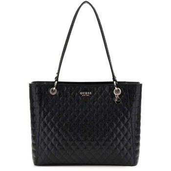 Guess Bandolera Bolso Bandolera Adi Small Satchel Negro para niño