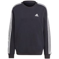 adidas jersey pulls essentials fleece 3-stripes en molleton para hombre