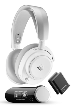 AURICULARES STEELSERIES - ARCTIS NOVA PRO OMNI WH RETAIL (61727)