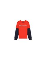 camiseta champion rojo nino