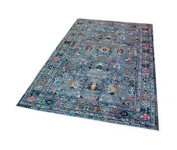 Alfombra de poliester estampada 180 x 280cm