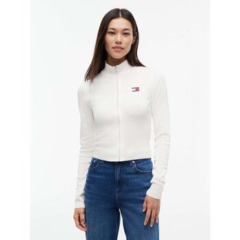 Tommy Jeans Jersey Tjw Zip High Neck Ca para mujer