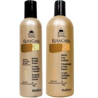 keracare ultimate hydration  detangling duo