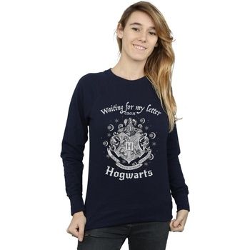 Harry Potter Jersey Hogwarts Waiting For My Letter para mujer