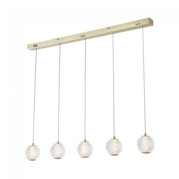 Lámpara colgante led allure (21w)