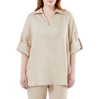 persona by marina rinaldi camisa berma para mujer