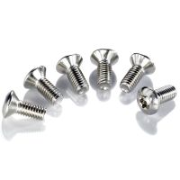 tornillo de fijacion del disco de freno m6x1 juego 6pc