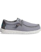 de hey dude wally sport mesh gris