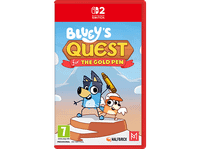 nintendo switch 2 blueys quest for the gold pen
