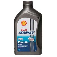 advance 4t ultra 15w-50 - engine oil - 1ltr