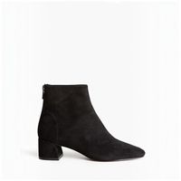 corina zapatos de tacon botin basic icon 6845 para mujer
