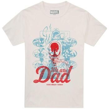Venom Camiseta We Are Dad para hombre