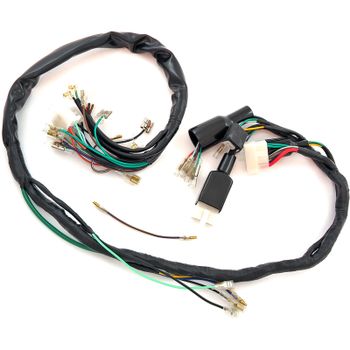 Mazo de cables eléctrico Honda CB 500 Four '75- principal