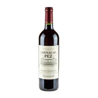 chateau de pez vino tinto saint-estephe 75 cl 14 vol