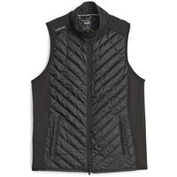 puma abrigo de plumas quilted para mujer