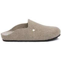 grunland pantuflas ci3077gesso para mujer
