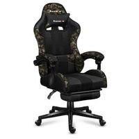 silla de juego huzaro force 47 camo mesh