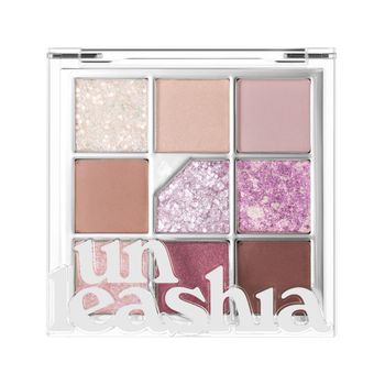 Glitterpedia Eye Palette Tono N°4 ALL OF LAVENDER FOG