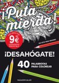 pack palabrotas para colorear