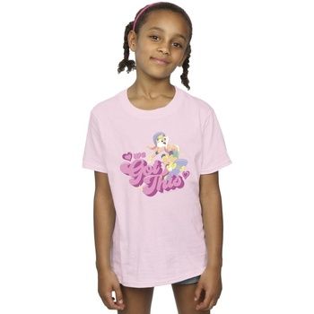 Dessins Animés Camiseta We Got This para niña