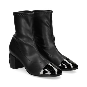 Casadei Botines Con Tacón Mujer - Negro Talla 38