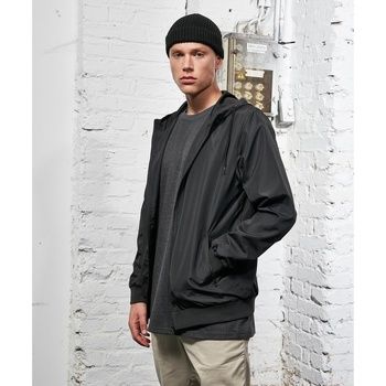 Build Your Brand Cazadora Windrunner para hombre