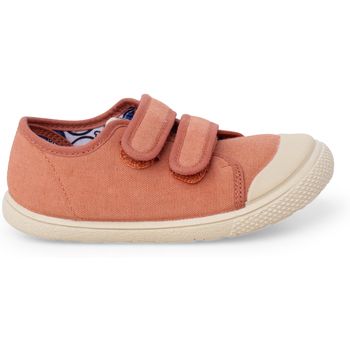 Pisamonas Zapatillas Zapatillas Lona Barefoot Puntera Goma para niño