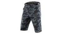 pantalon corto troy lee designs skyline camo con forro gris