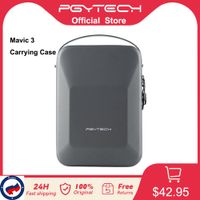 pgytech-bolsa de almacenamiento para dron dji mavic 3 bolso a prueba de explosionesgolpes estuche de transporte impermeable accesorios para dron
