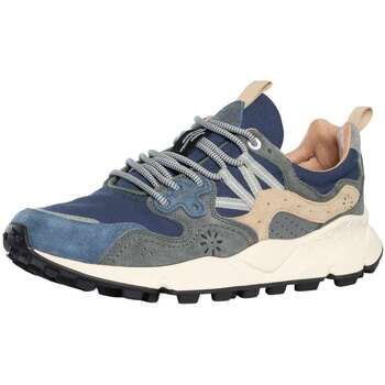 Flower Mountain Zapatillas Zapatillas de ante Yamano para hombre
