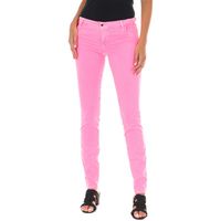met pantalon pitillo 10db50210-g134 para mujer