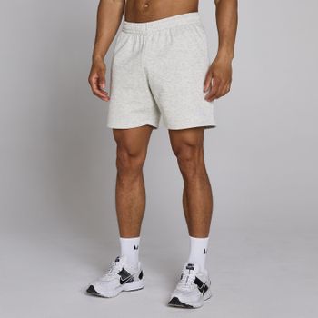 MP Men's Rest Day 7  Sweat Short - Light Grey Marl - M