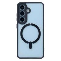 funda para movil la casa de las carcasas bumper suave compatible magsafe para iphone 12-15