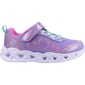 Skechers Deportivas Moda 303736lcs Heart Lights para niña
