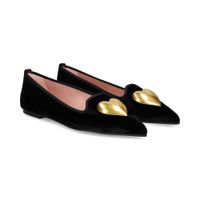 pretty ballerinas bailarinas mujer - negro talla 38
