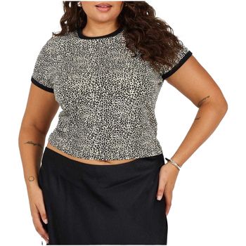 Brave Soul Camiseta GT17304 para mujer