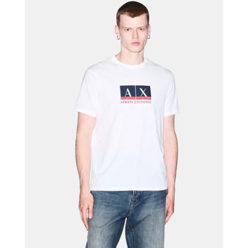 Armani Exchange Camiseta XM003037 AF10356 para hombre