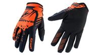 par de guantes naranjas valientes kenny