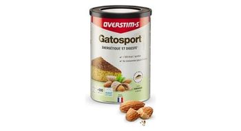 Overstims sports cake gatosport avellana 400g