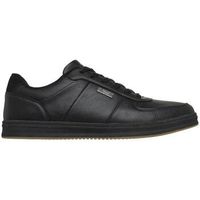 skechers deportivas moda 211459-bbk para hombre