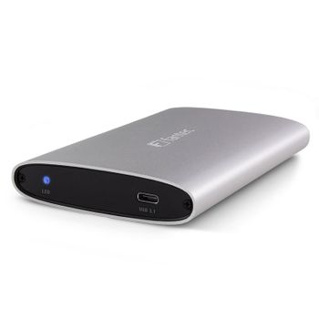 Fantec ALU-25U31 Carcasa HDD/SSD 2.5