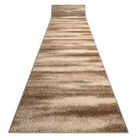 alfombra de pasillo karmel sahara desierto arena - tuerca 80cm 80x250 cm