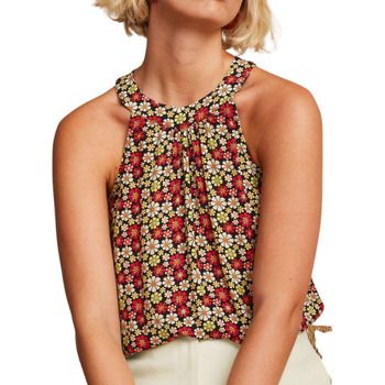King Louie Blusa TOP VIRNA JACKIE MUJER para mujer