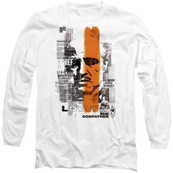 The Godfather Camiseta manga larga TV10854 para mujer