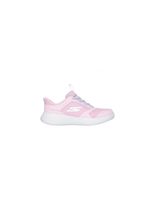 zapatillas running skechers go run 400 v2 - tetra speed nina light pink