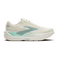 zapatillas brooks ghost max 3 beige azul ss26 mujer talla 455 - eur